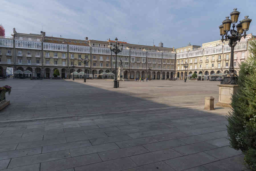 A Coruña 01 - plaza de María Pita.jpg